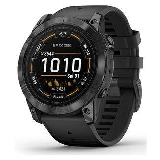Garmin Epix Pro (Gen 2) 51MM Standard Edition Smartwatch Steel Gray