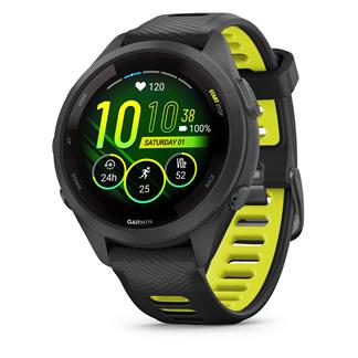 Garmin Forerunner 265S Black / Yellow