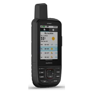 Garmin GPSMAP 67i Black