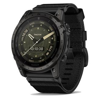 Garmin Tactix 7 AMOLED Edition Smartwatch Black