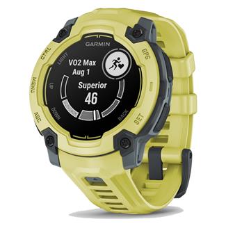 Garmin Instinct E 45MM Wrist Watch Lime
