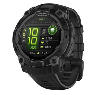 Garmin Instinct 3 45MM AMOLED Wrist Watch Black