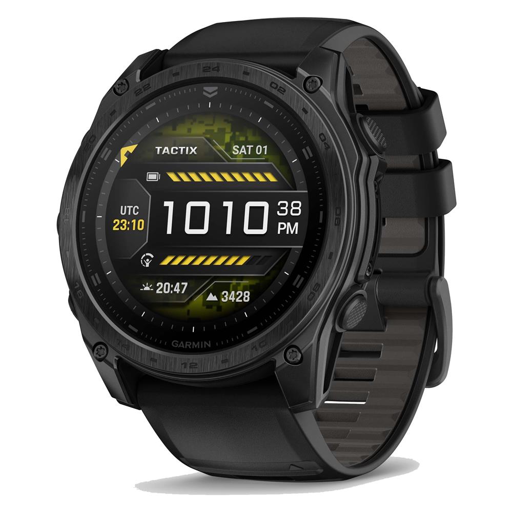 Garmin Tactix 8 Saphhire W / Applied Ballistics Ultralight Solver
