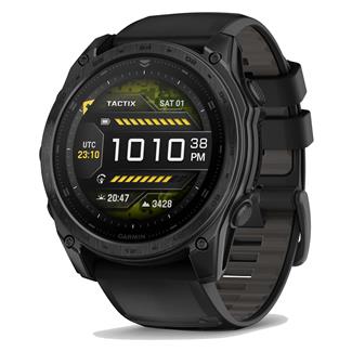 Garmin Tactix 8 Saphhire W / Applied Ballistics Ultralight Solver Black