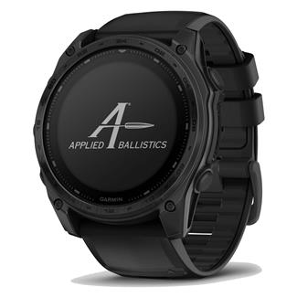 Garmin Tactix 8 - Solar Saphhire W / Applied Ballistics Ultralight Solver Black