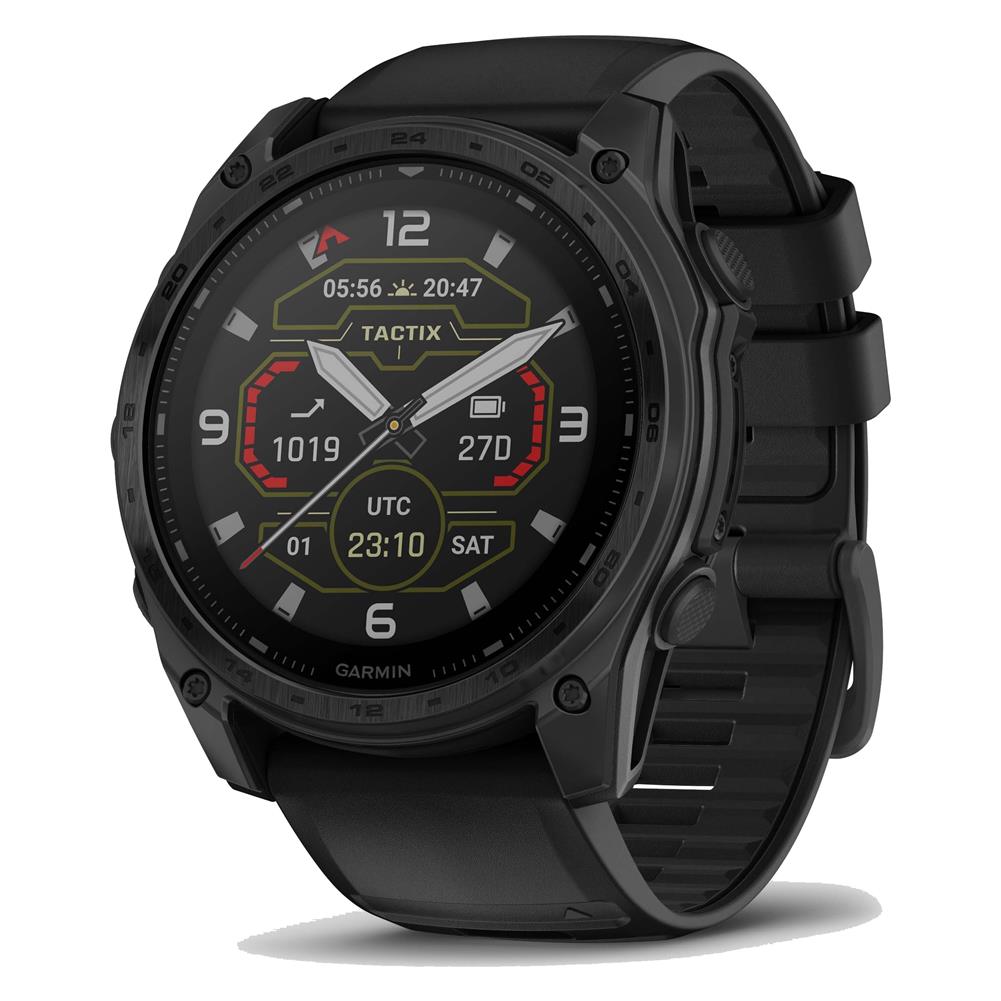 Garmin Tactix 8 - Solar Saphhire W / Applied Ballistics Elite Solver