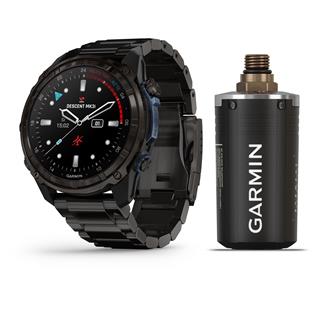 Garmin Descent T2 Transceiver Black