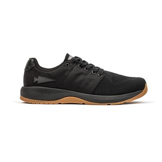 Men's GORUCK Ballistic Trainers Black/ Gum / Black Reflective Spearhead