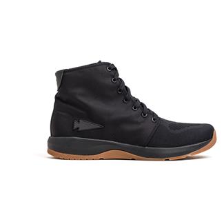 Men's GORUCK Ballistic Mid Top Trainers Black/Gum