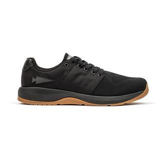 Men's GORUCK Ballistic Trainers HULK Black / Black / Gum