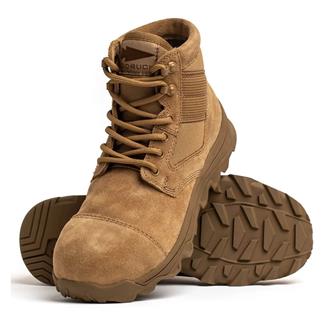 Men's GORUCK Marcv-2 Mid Top Composite Toe Boots Coyote