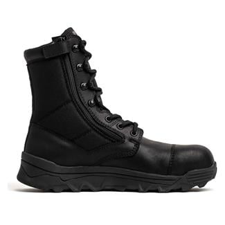 Men's GORUCK Marcv-2 High Top Composite Toe Boots Black