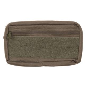 HRT Tactical General Purpose Zip-On Panel Ranger Green