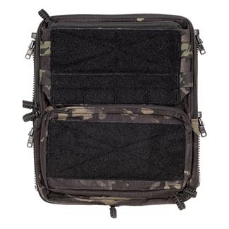 HRT Tactical Hydromax Zip-On Panel MultiCam Black