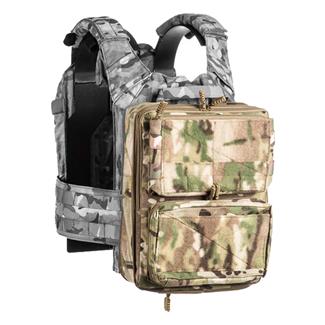 HRT Tactical Hydromax Zip-On Panel MultiCam