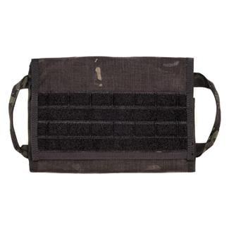 HRT Tactical Side Pull Medical Zip-On Panel MultiCam Black