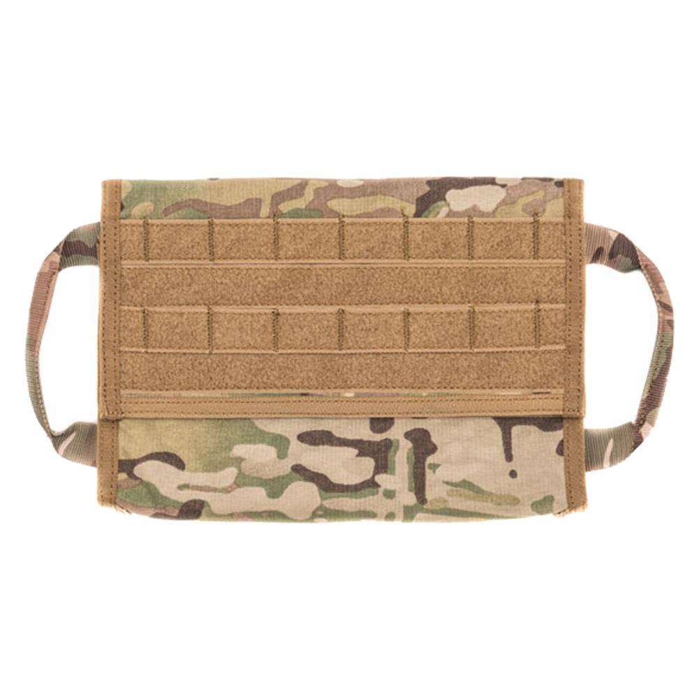 HRT Tactical Side Pull Medical Zip-On Panel