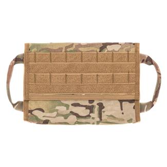 HRT Tactical Side Pull Medical Zip-On Panel MultiCam