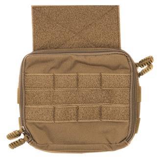 HRT Tactical Sporran Hanger Pouch Coyote Brown