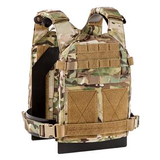 HRT Tactical HRAC Plate Carrier MultiCam