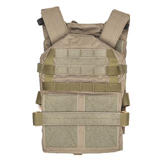 HRT Tactical HRAC Plate Carrier Ranger Green