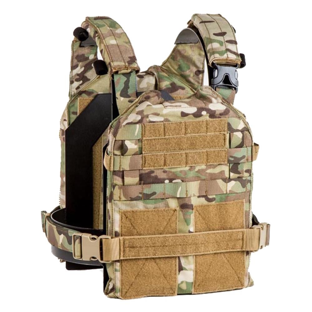 HRT Tactical RAC Plate Carrier