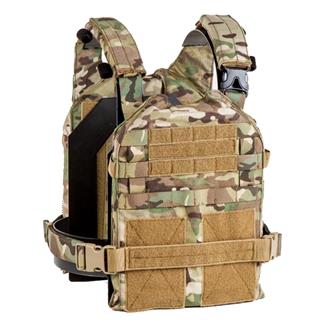 HRT Tactical RAC Plate Carrier MultiCam