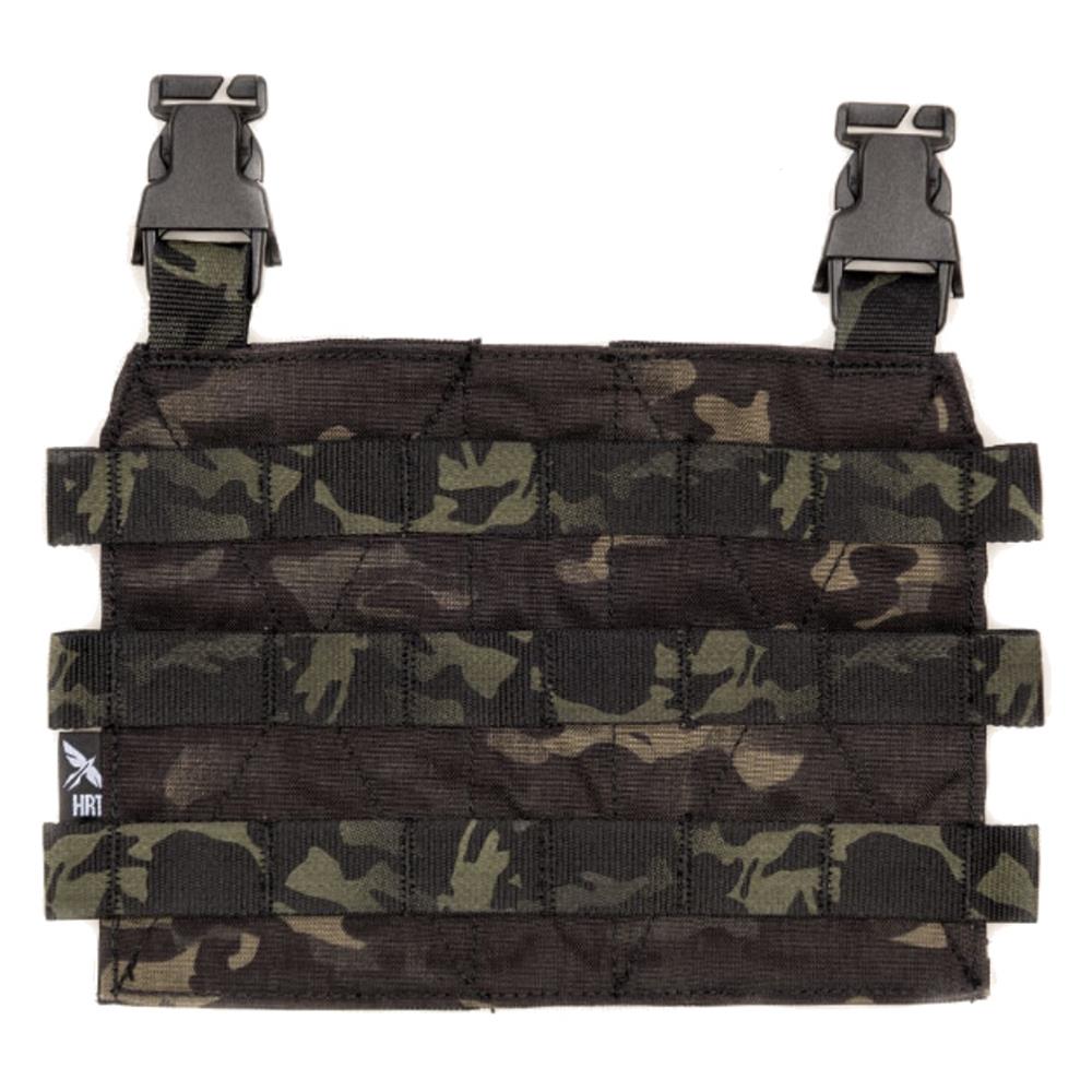HRT Tactical Molle Placard