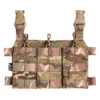 HRT Tactical Triple-AR Placard MultiCam