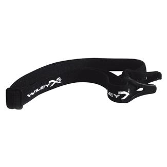 Wiley X T-Peg Elastic Strap Black