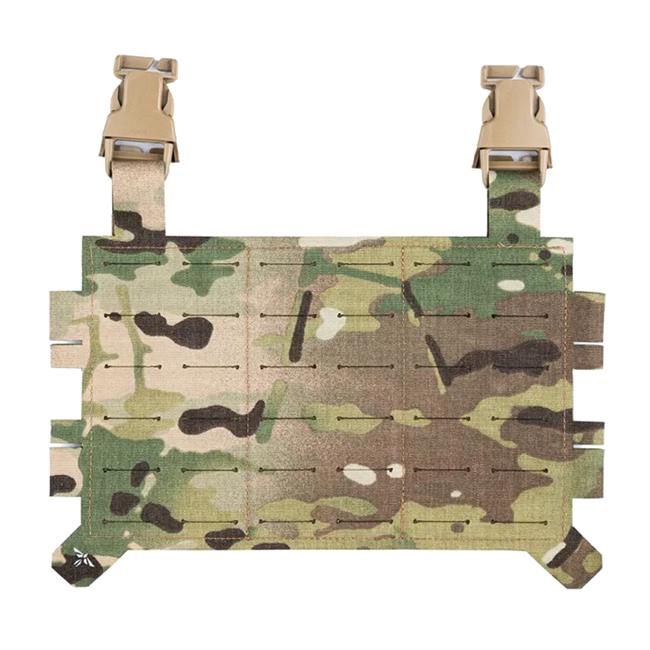 HRT Tactical Laser Cut Molle Placard | TacticalGear.com