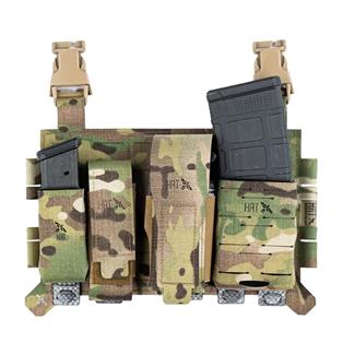 HRT Tactical Laser Cut Molle Placard | TacticalGear.com