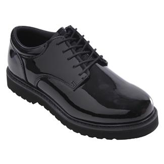 Rothco Uniform Oxford Work Sole Black