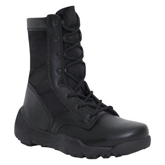 Men's Rothco 8" V-Max Lightweight Tactical Boots Black