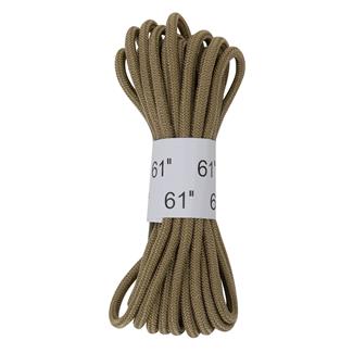 Rothco Boot Laces Desert Tan