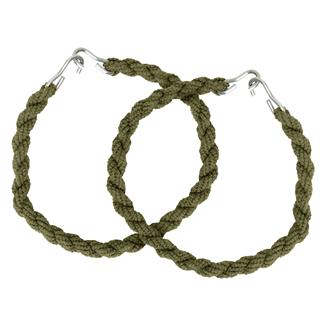 Rothco Blousing Garter Straps Olive Drab
