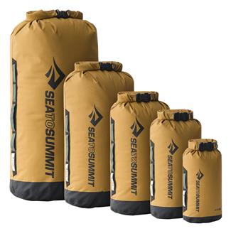 Sea to Summit Big River Dry Bag Golden Brown