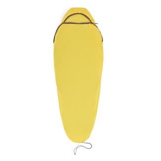 Sea to Summit Reactor Sleeping Bag Liner Orange