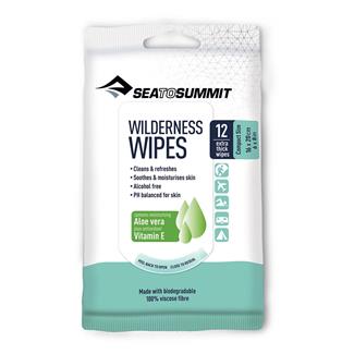 Sea to Summit Wilderness Wipes White