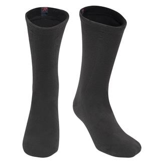 Rothco Polar Fleece Boots Liners Black