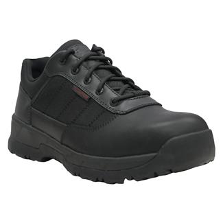 Men's Rothco 4" Guardian Composite Toe Waterproof Tactical Shoes Black