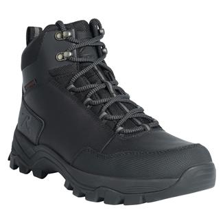 Men's Rothco 6" Scout Hybrid Waterproof Tactical Boots Black