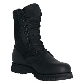 Men's Rothco 8" Sierra Sole Tactical Boots Black