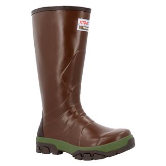 Men's Xtratuf 15" Altitude Legacy Waterproof Boots Brown