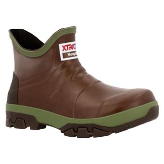 Men's Xtratuf Legacy Altitude Waterproof Boots Brown