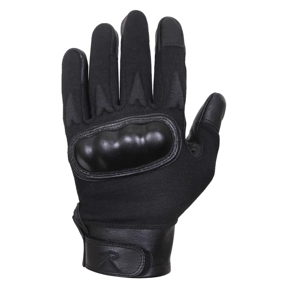 Rothco Hard Knuckle Cut And Fire Resistant Gloves