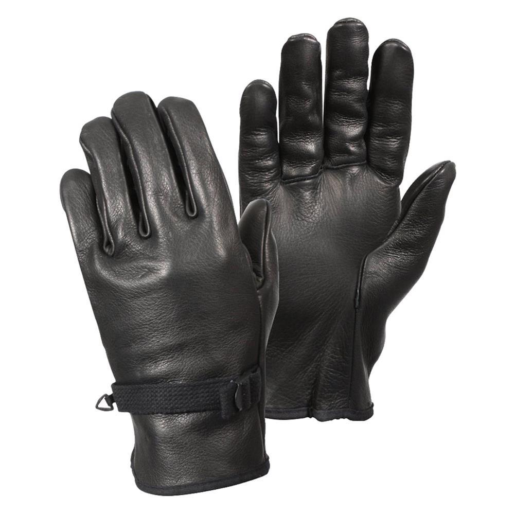 Rothco Gloves D-3 Leather