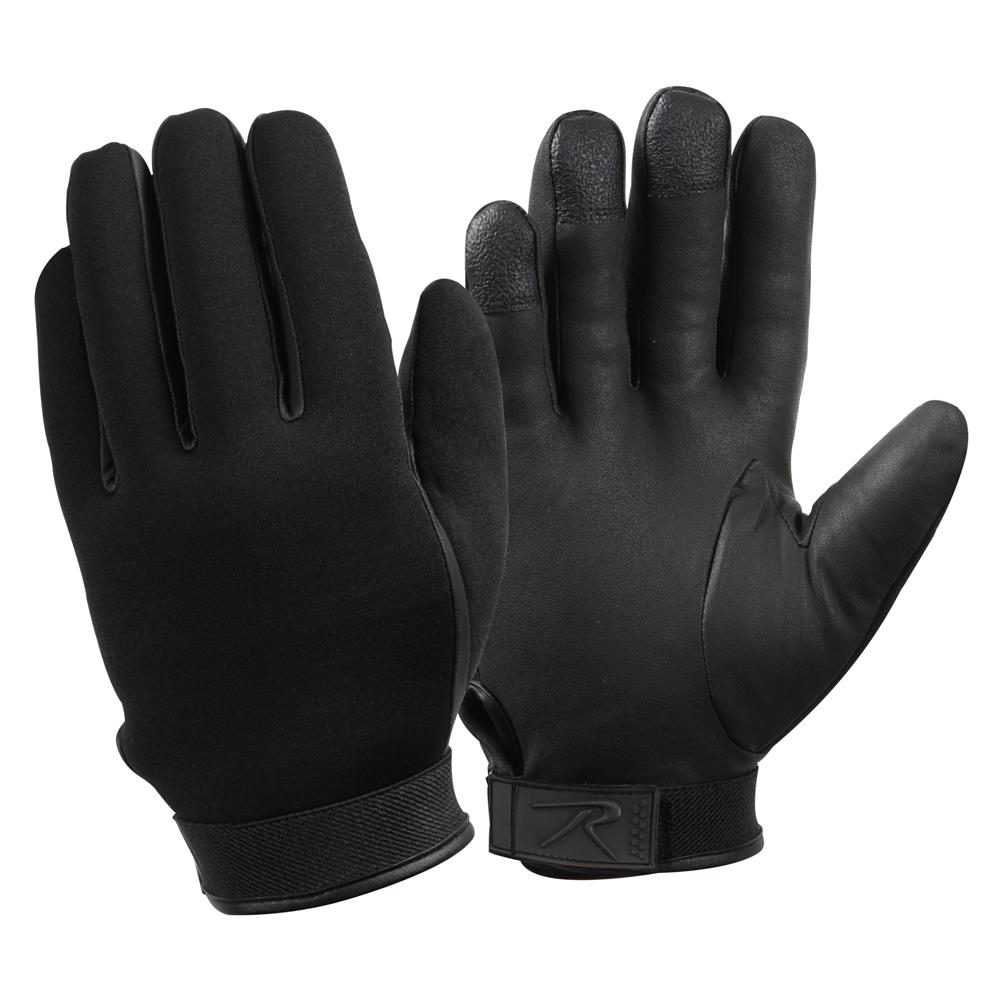 Rothco Waterproof Insulated Neoprene Duty Gloves