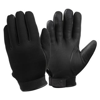 Rothco Waterproof Insulated Neoprene Duty Gloves Black