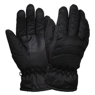 Rothco Insulated Hunting Gloves Black